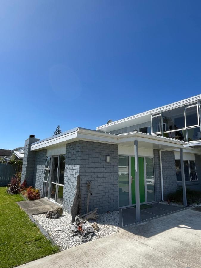 Green Door - One Bedroom Apartment Whakatane Exterior photo