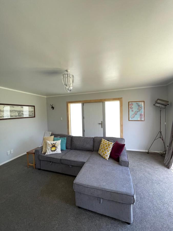 Green Door - One Bedroom Apartment Whakatane Exterior photo
