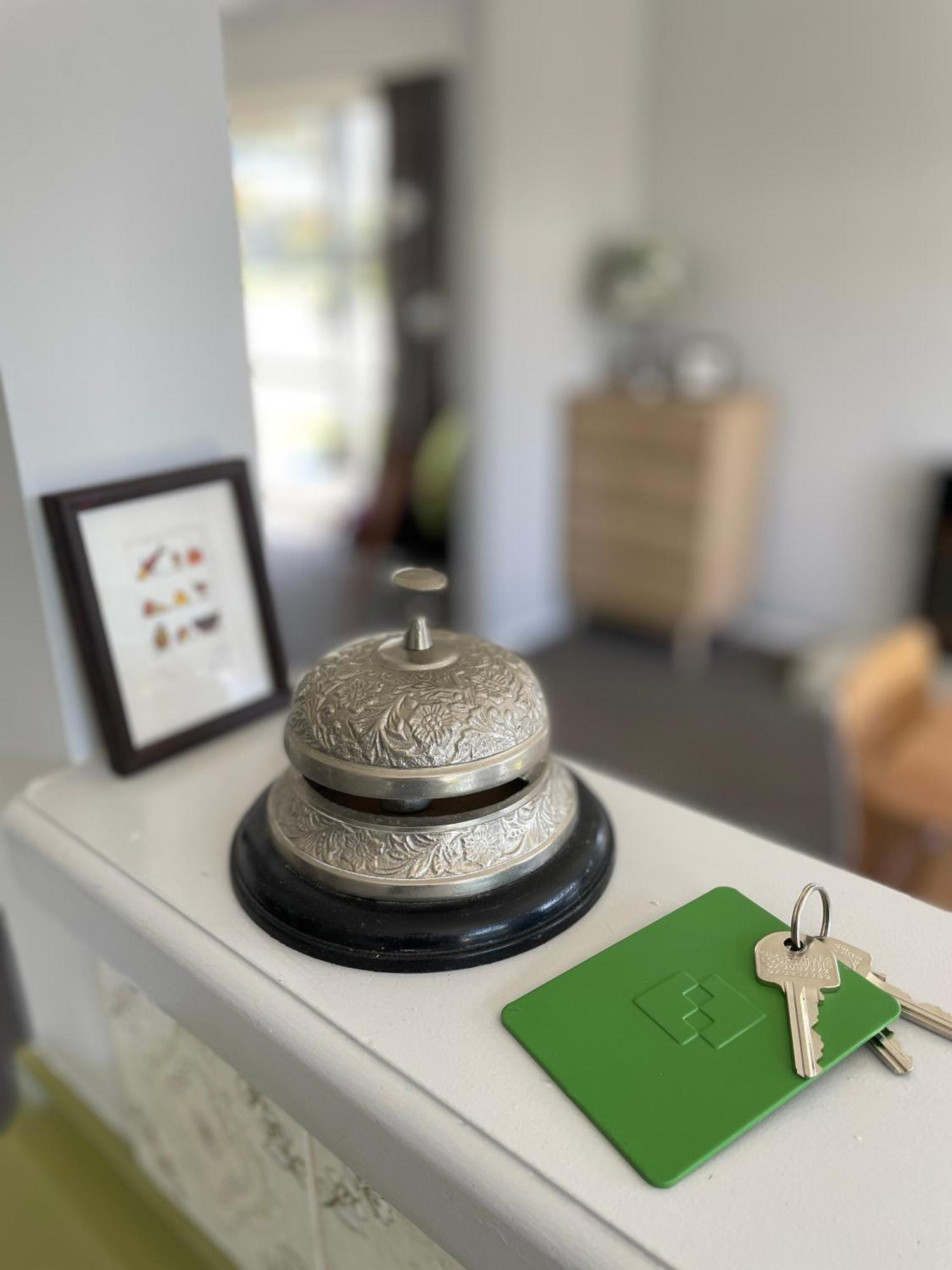 Green Door - One Bedroom Apartment Whakatane Exterior photo