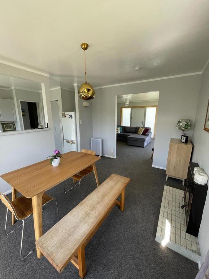 Green Door - One Bedroom Apartment Whakatane Exterior photo